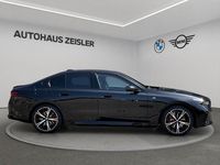 Neu BMW i5 Performance 289 kW (394 PS) 2025 Saphirschwarz Limousine