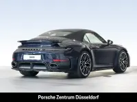 Neu Porsche 992 711 PS (522 kW) 2026 Schwarz Cabrio
