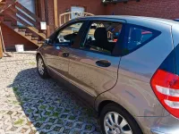 Gebraucht Mercedes A170 116 PS (85 kW) 2004 Grau Kleinwagen