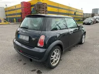 Gebraucht Mini Cooper 90 PS (66 kW) 2006 Schwarz Kleinwagen