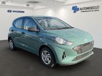 Gebraucht Hyundai i10 67 PS (49 kW) 2024 Grün Kleinwagen