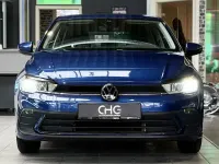 Gebraucht VW Polo Life 80 PS (58 kW) 2023 Blau Kleinwagen