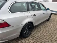 Brugt BMW 525 2006 Grå Stationcar