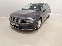 Gebraucht VW Passat GTE 218 PS (160 kW) 2021 Mangangrau metallic Kombi