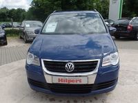 gebraucht VW Touran 1.9 TDI DSG DPF Trendline mit AHK