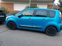 Gebraucht Citroën C3 108 PS (79 kW) 2009 Blau Van / Kleinbus