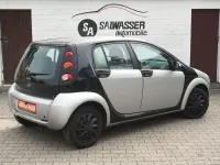 Gebraucht Smart ForFour Basis 75 PS (55 kW) 2005 Schwarz Kleinwagen