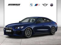 Gebraucht BMW i4 Performance 442 kW (601 PS) 2025 Bmw individual tansanitblau Limousine