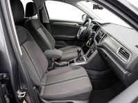 Gebraucht VW T-Roc Style 110 PS (80 kW) 2021 Grau SUV