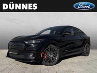 Gebraucht Ford Mustang Mach-E GT 358 kW (487 PS) 2022 Iridiumschwarz metallic SUV