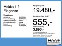 Second-hand Opel Mokka Elegance 131 CP (96 kW) 2024 Alb SUV