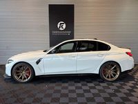 Gebraucht BMW M3 Performance 510 PS (375 kW) 2022 Weiß Limousine