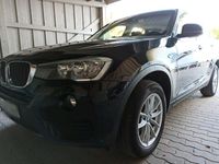 gebraucht BMW X3 xDrive20d - TÜV neu! 10.25, Reifen neu, uvm in Vilsbiburg