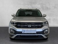 gebraucht VW T-Cross - Style 1.5 l TSI ACT OPF DSG Rückfahrkamera Tempomat