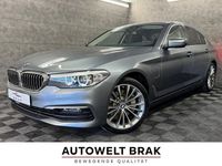 Gebraucht BMW 530e Sport Line 252 PS (185 kW) 2019 Blau Limousine