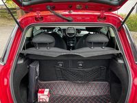 Gebraucht Mini ONE 75 PS (55 kW) 2012 Rot Kleinwagen