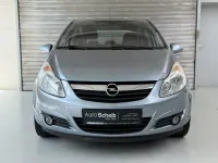Gebraucht Opel Corsa Edition 80 PS (58 kW) 2006 Silber Kleinwagen