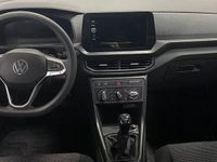 Neu VW T-Cross 95 PS (69 kW) 2026 Grau SUV