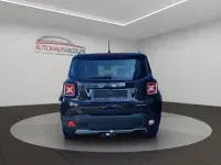 Gebraucht Jeep Renegade Limited 140 PS (102 kW) 2018 Schwarz SUV