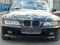 Gebraucht BMW Z3 116 PS (85 kW) 1997 Schwarz Cabrio