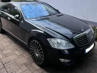 Gebraucht Mercedes S500 388 PS (285 kW) 2026 Schwarz Limousine