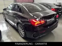 Gebraucht Mercedes A250 AMG 224 PS (164 kW) 2019 Kosmosschwarz (metallic) Limousine