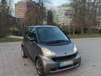 Gebraucht Smart ForTwo Coupé 54 PS (39 kW) 2010 Braun Coupé