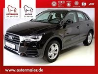 Gebraucht Audi Q3 Comfort 150 PS (110 kW) 2015 Schwarz metallic SUV