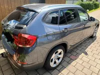 Gebraucht BMW X1 143 PS (105 kW) 2013 Grau SUV