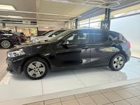 Używany BMW 116 Advantage 116 KM (85 kW) 2021 Czarny Hatchback
