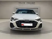 Gebraucht Audi A3 S-Line 150 PS (110 kW) 2025 Weiß Limousine