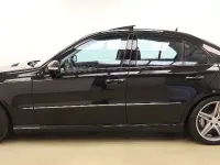 Gebraucht Mercedes E63 AMG AMG 514 PS (378 kW) 2008 Schwarz Limousine