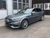 Gebraucht Mercedes C400 333 PS (244 kW) 2016 Grau Kombi