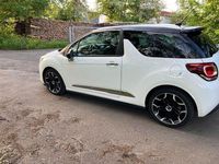 Gebraucht DS Automobiles DS3 Sport Chic 165 PS (121 kW) 2016 Weiß Kleinwagen