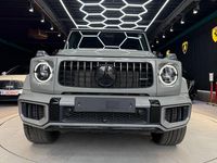 Neu Mercedes G63 AMG AMG 585 PS (430 kW) 2025 Grau SUV