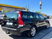Gebraucht Volvo V70 185 PS (136 kW) 2007 Schwarz Kombi