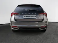 Gebraucht Skoda Scala Tour 116 PS (85 kW) 2025 Grau Kleinwagen