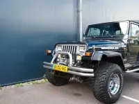 Gebraucht Jeep Wrangler 184 PS (135 kW) 1993 Schwarz SUV