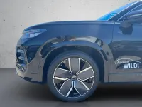 Gebraucht VW Tayron R-line 204 PS (150 kW) 2026 Schwarz SUV