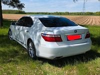 Gebraucht Lexus LS600h L 445 PS (327 kW) 2007 Weiß Limousine
