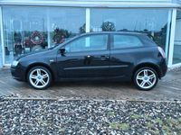 Gebraucht Fiat Stilo 105 PS (77 kW) 2006 Schwarz Kleinwagen