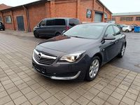 Gebraucht Opel Insignia Edition 140 PS (102 kW) 2016 Grau Limousine