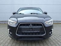 gebraucht Mitsubishi ASX Comfort Edition 2WD+Rück.Kamera+Xenon+1.Hand