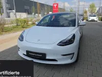 Occasion Tesla Model 3 Long Range RWD 208 kW (283 ch) 2023 Blanc Berline
