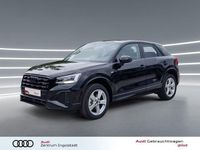 Gebraucht Audi Q2 S-Line 190 PS (139 kW) 2025 Mythosschwarz metallic SUV