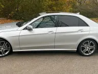 Gebraucht Mercedes E350 306 PS (225 kW) 2015 Silber Limousine