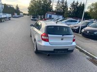 Gebraucht BMW 116 116 PS (85 kW) 2004 Titansilber metallic Kleinwagen