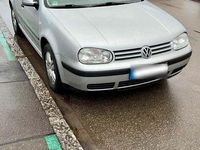 Gebraucht VW Golf IV 75 PS (55 kW) 2001 Silber Limousine