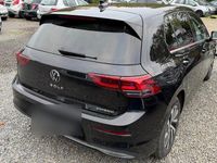 Gebraucht VW Golf VIII Style 150 PS (110 kW) 2021 Schwarz Kombi