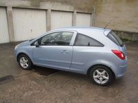 gebraucht Opel Corsa D 1.2 Edition LM/Klima/TüV-12/2025/80PS!!!